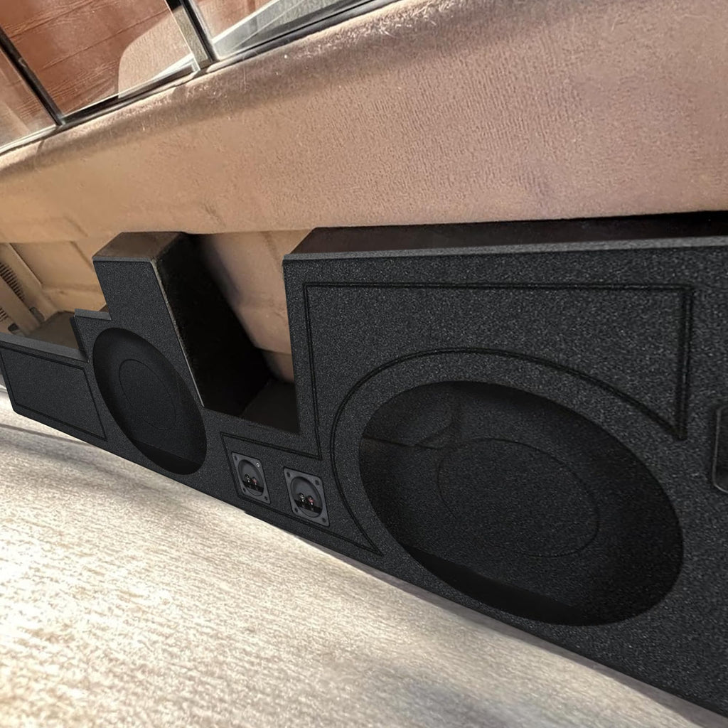 Dual 12" Ported Subwoofer Box S2758