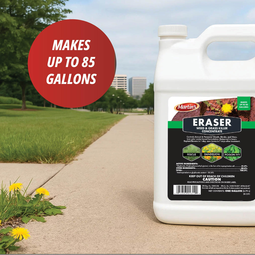 1 Gallon Weed & Grass Killer Concentrate Q385