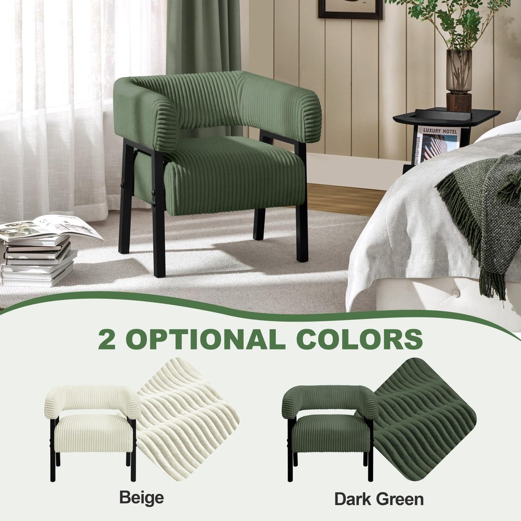 Accent Living Room Chair Set of 2 T58623
