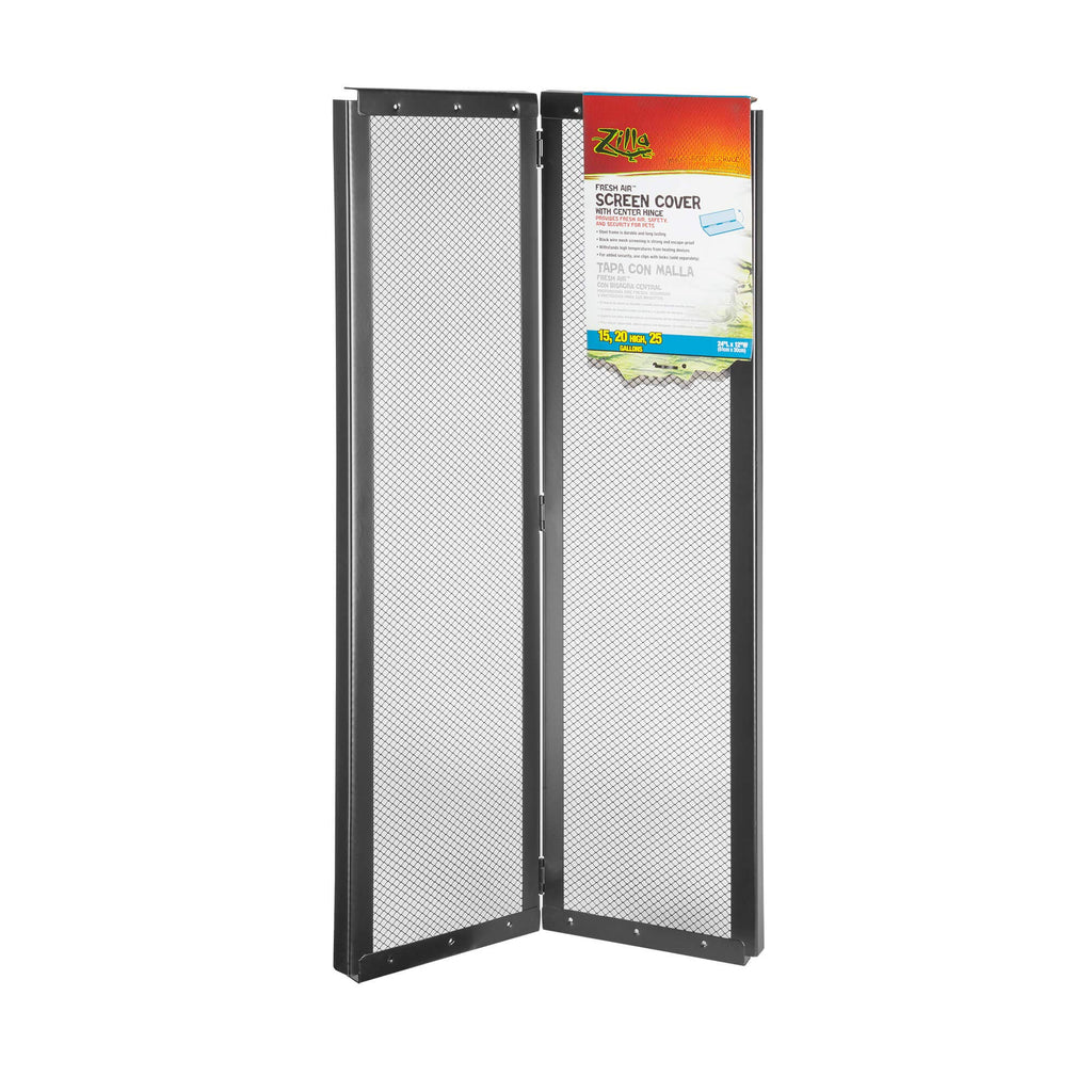 Screen Cover with Center Hinge 24" x 12" P340791