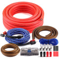 0 Gauge CCA Amplifier Wiring Kit C3476