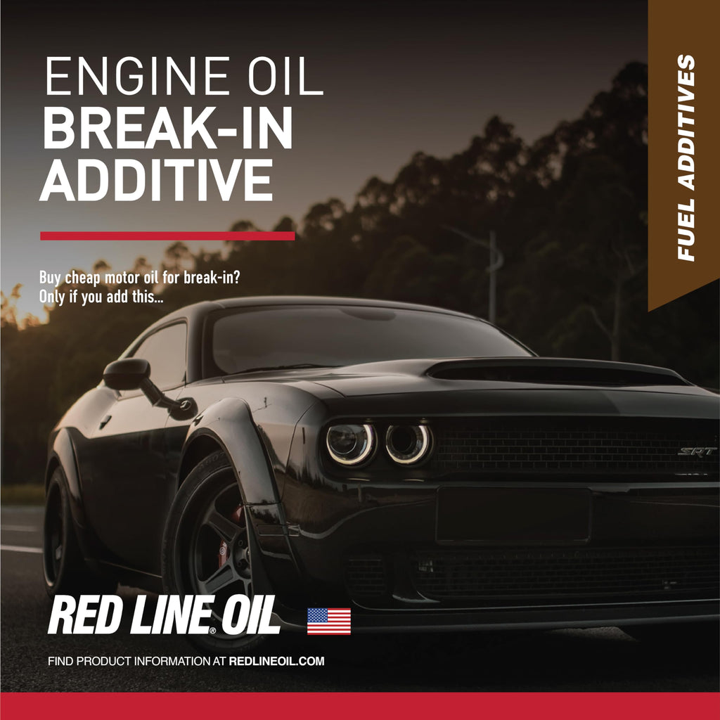 16 Ounce Engine Oil Break-In Additive U1932