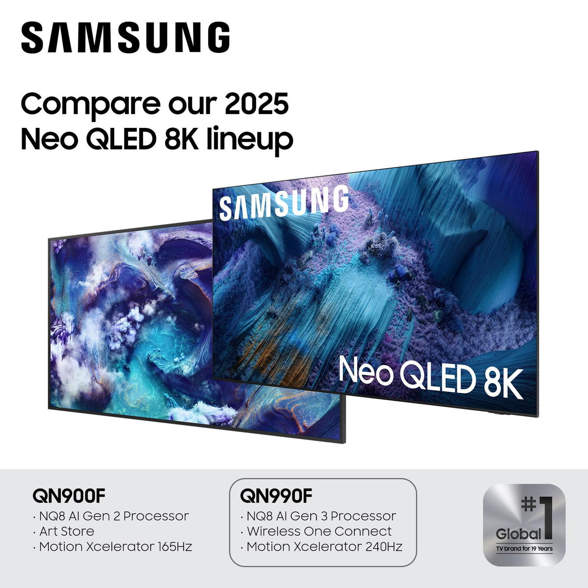 85-Inch 8K Mini LED Smart TV M551