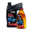5W-30 Synthetic Blend Motor Oil L7294
