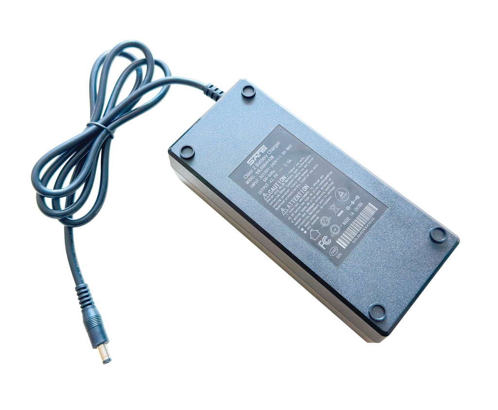 36V 2A Lithium Battery Charger with DC2.1 Connector N1880