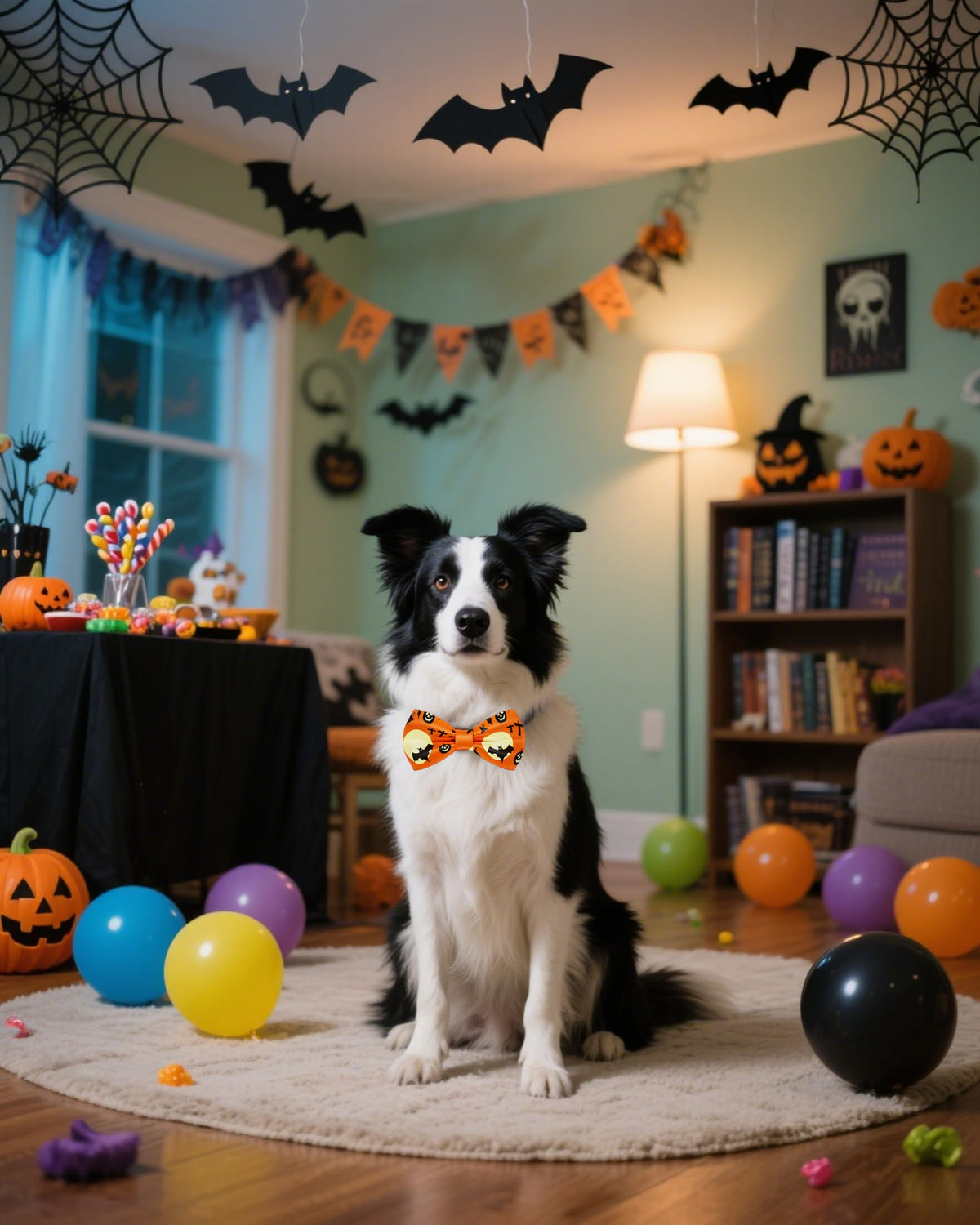 50 Pack Dog Bowties A757888