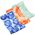 3 Pack 4-in-1 Inflatable Pool Floats Water Hammock Lounges D75006