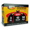 42-Gallon Heavy Duty Contractor Clean Up Bags N6945