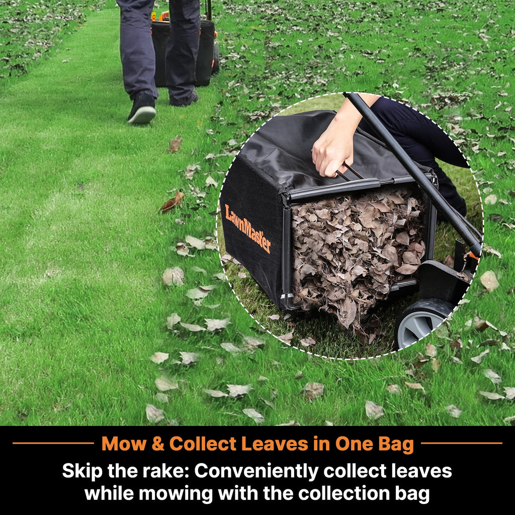 Electric Corded Lawn Mower 15-Inch 11AMP S914