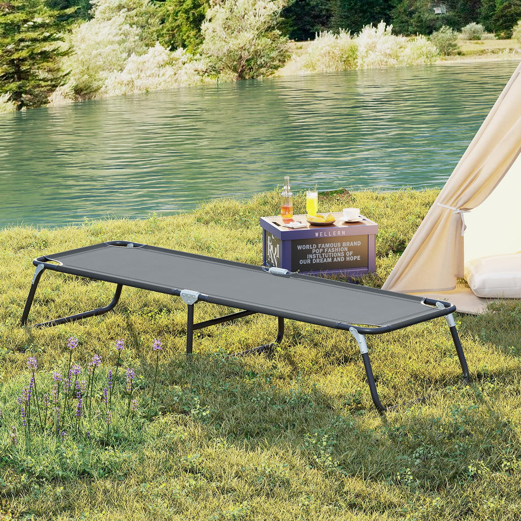 Folding Camping Cot J35583