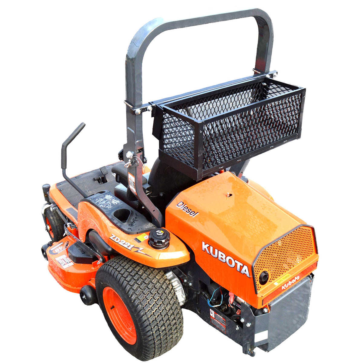 Black Tractor Tool Tray I494842